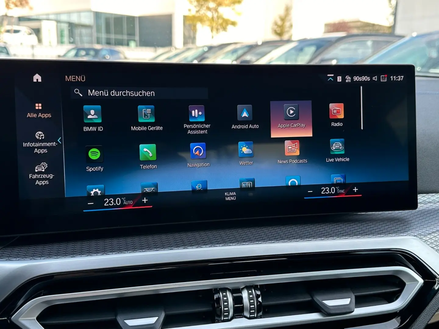 330 i xD M Sport ACC HuD HiFi Memory DAB Komfort