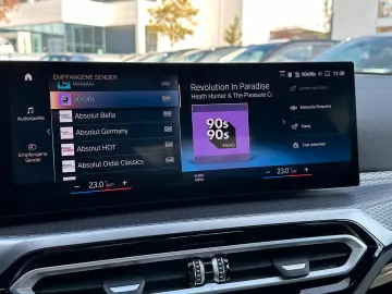 330 i xD M Sport ACC HuD HiFi Memory DAB Komfort