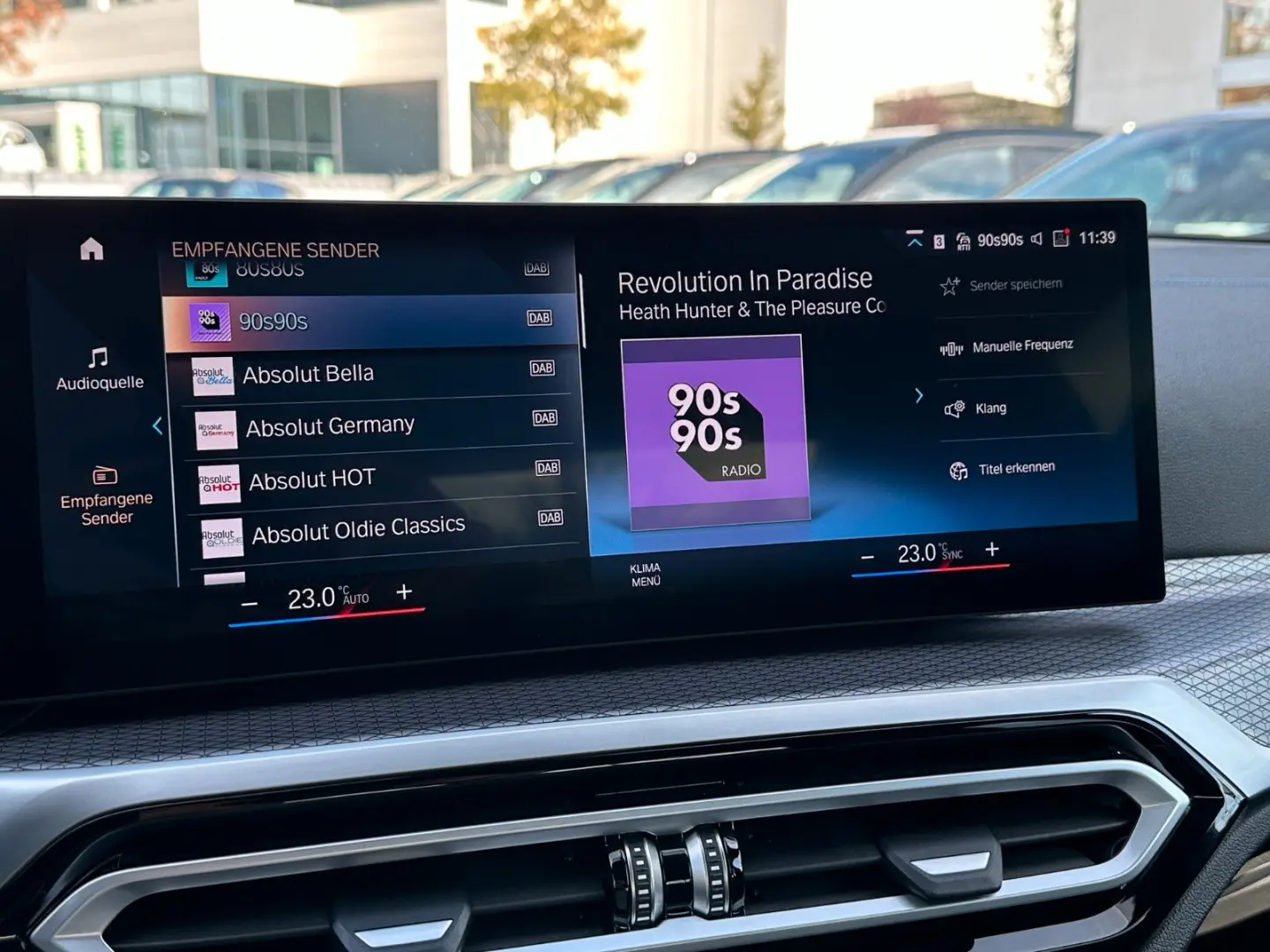 330 i xD M Sport ACC HuD HiFi Memory DAB Komfort