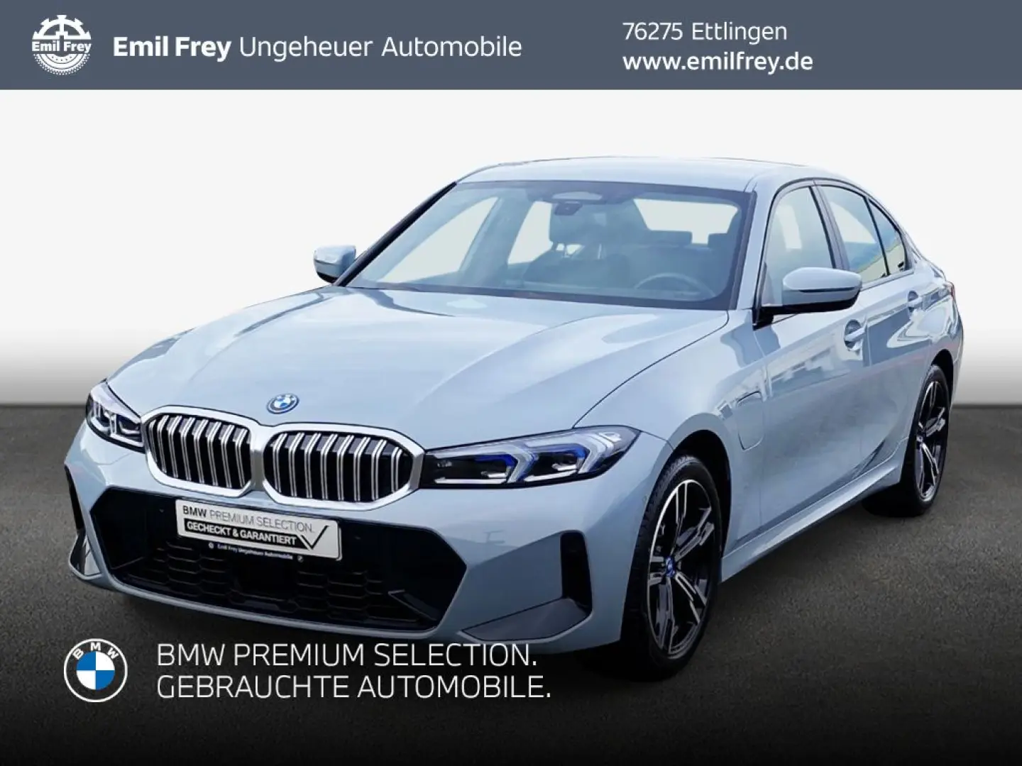 330e xDrive Aut.