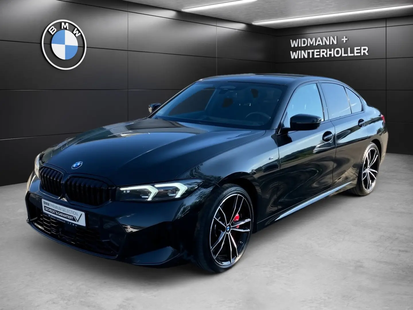 330i xDrive Lim. M Sport PRO HUD LC Prof. DA Pro