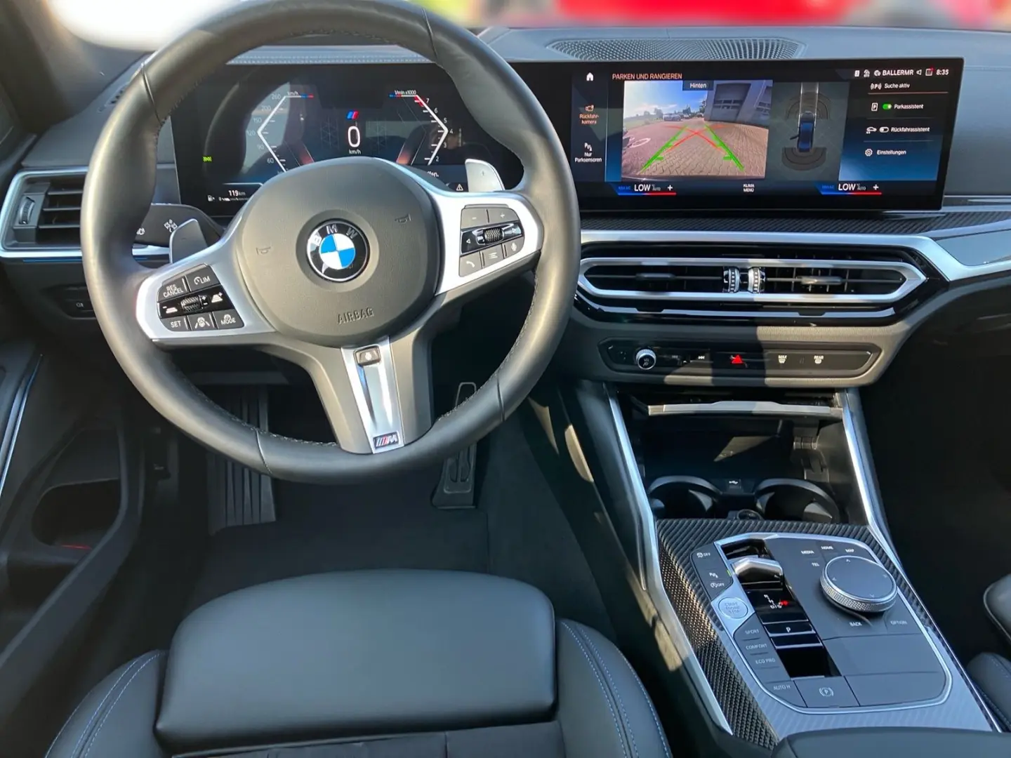 330i xDrive Lim. M Sport PRO HUD LC Prof. DA Pro