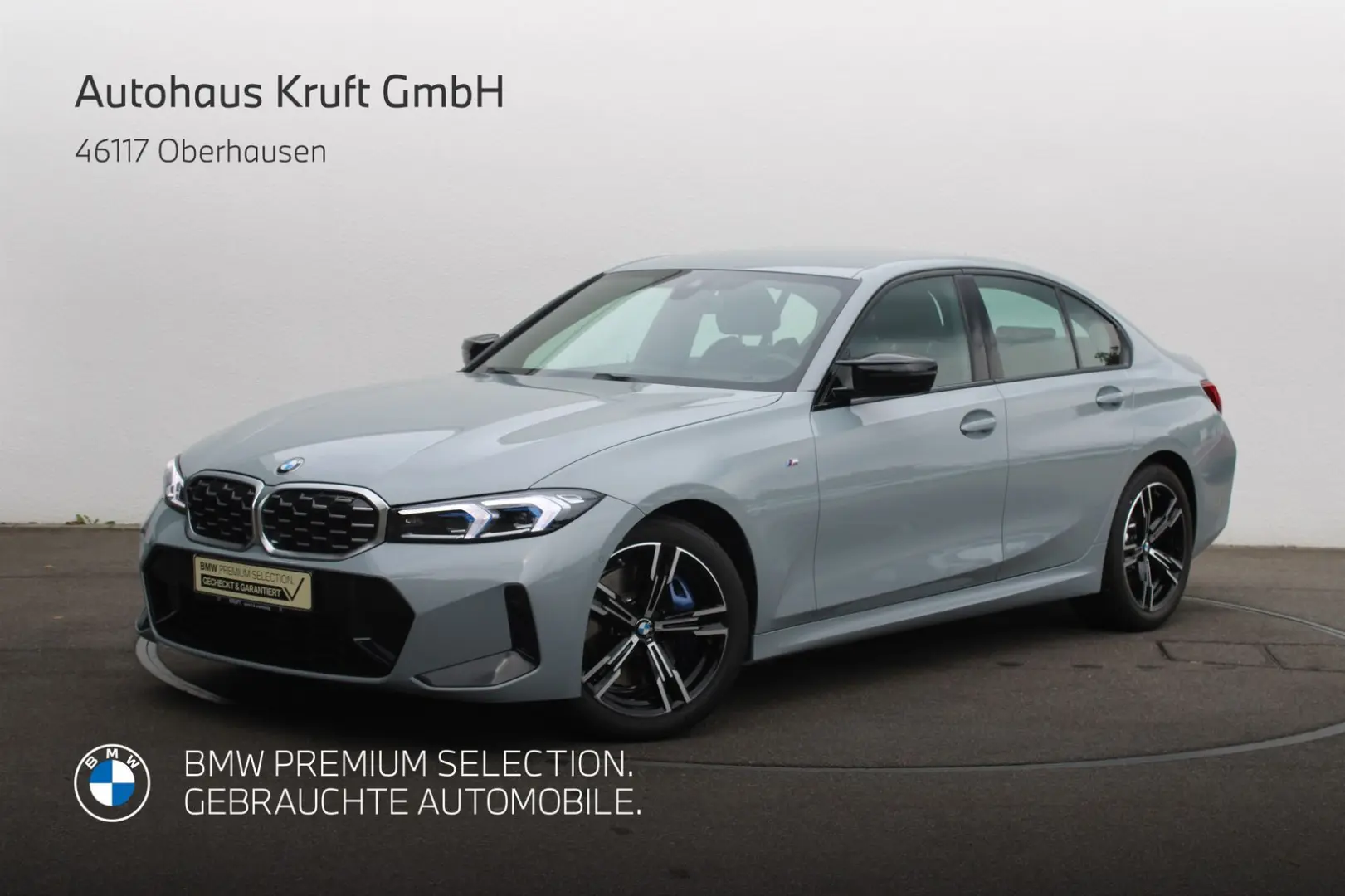 M340i xDrive M SPORT LCPROF HUD ESITZE KAMERA LE