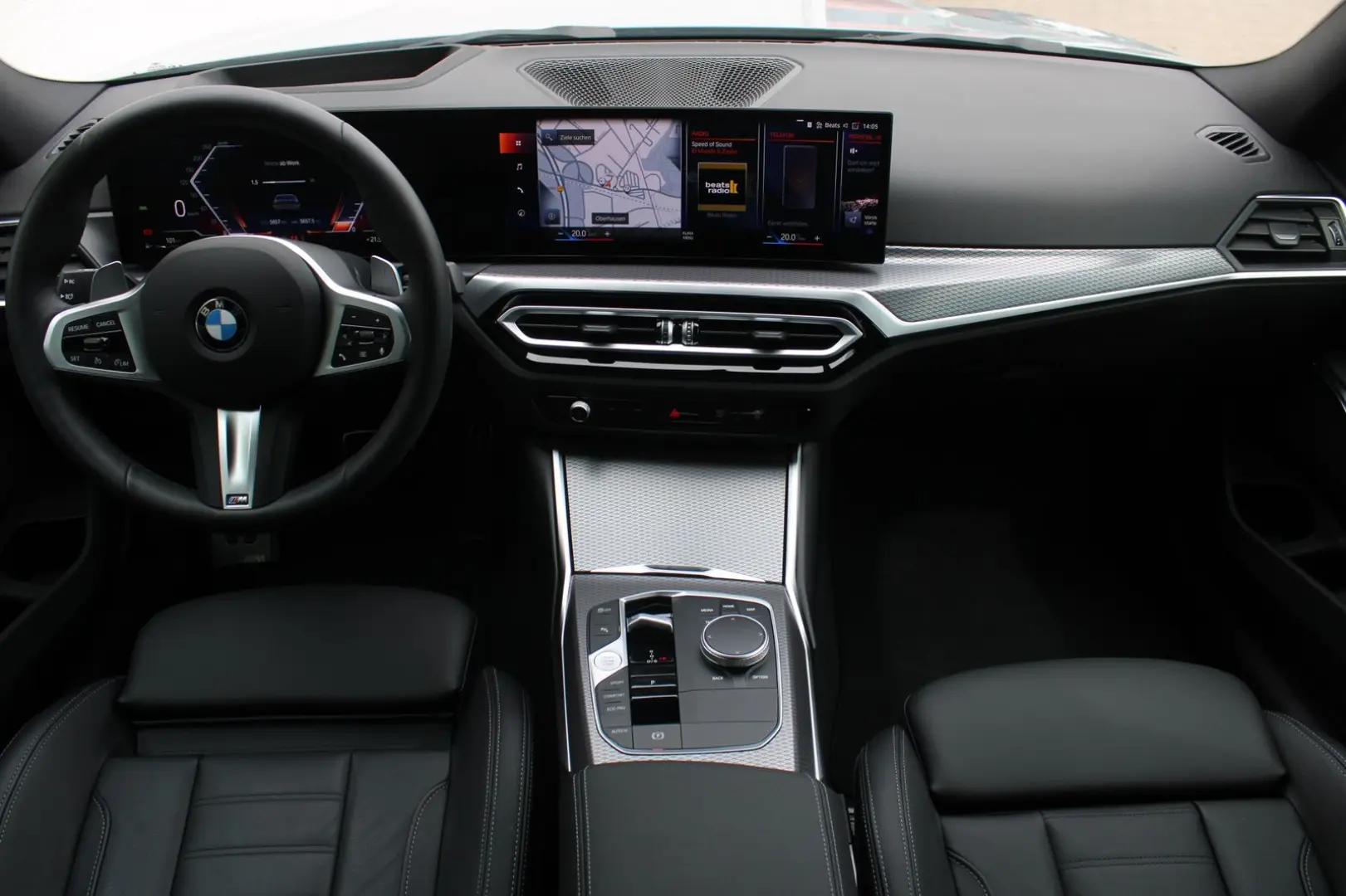 M340i xDrive M SPORT LCPROF HUD ESITZE KAMERA LE