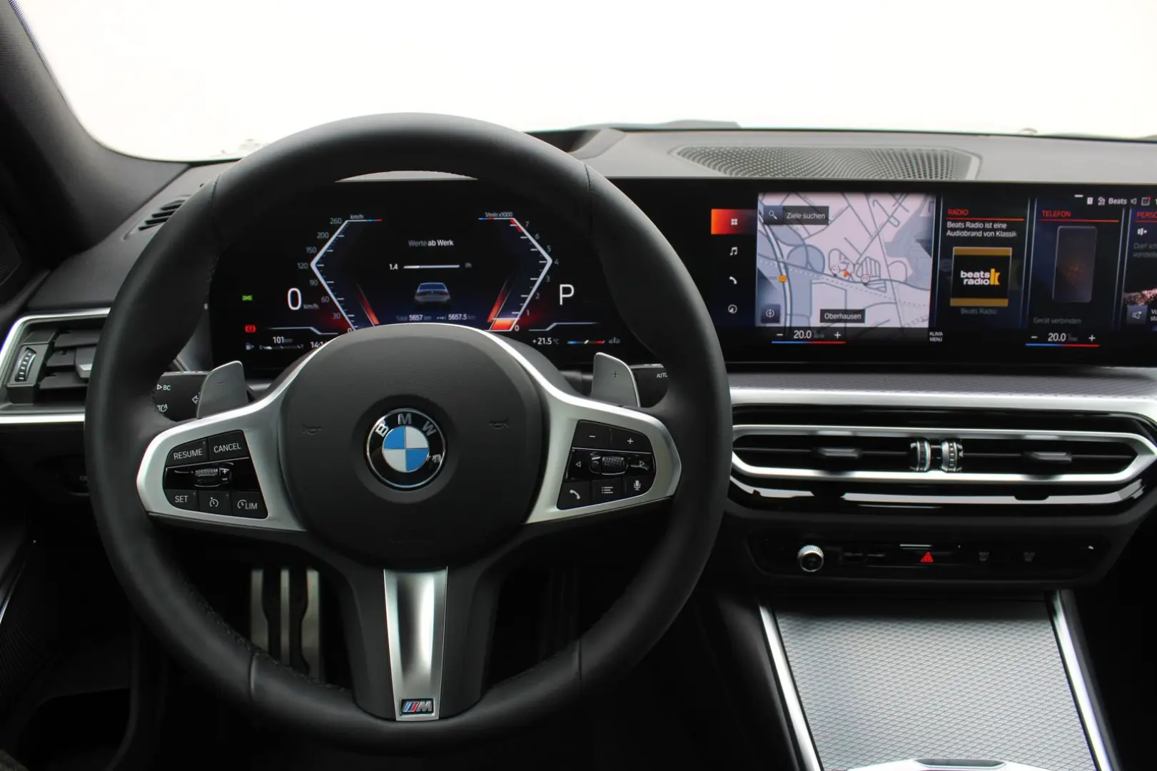 M340i xDrive M SPORT LCPROF HUD ESITZE KAMERA LE