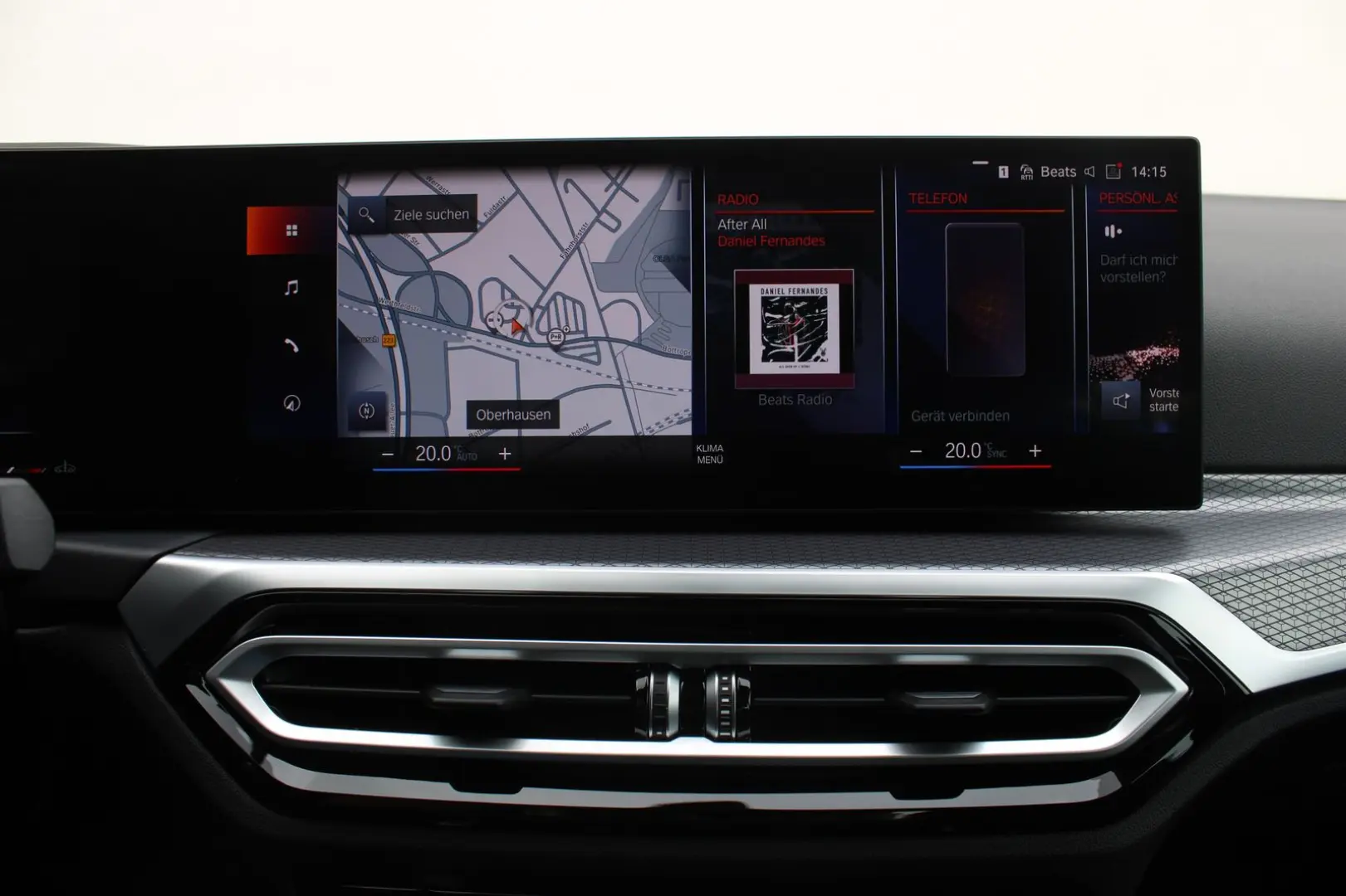 M340i xDrive M SPORT LCPROF HUD ESITZE KAMERA LE