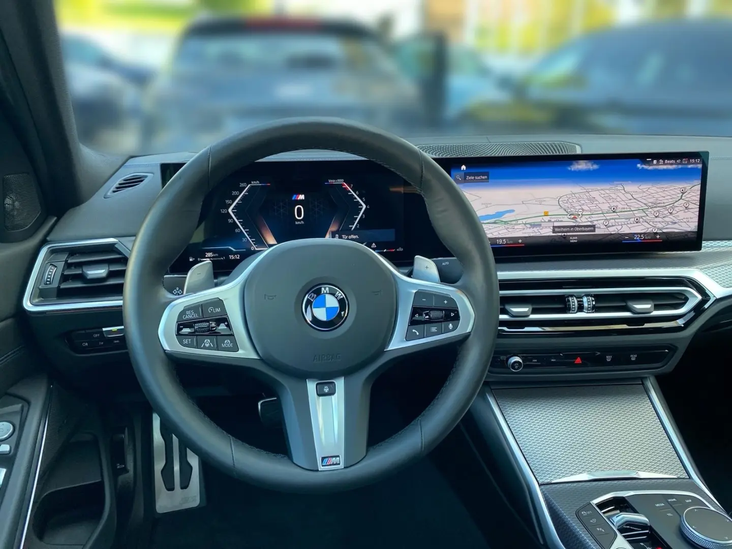 M340i xDrive Limousine DA Prof PA  Glasdach Komf