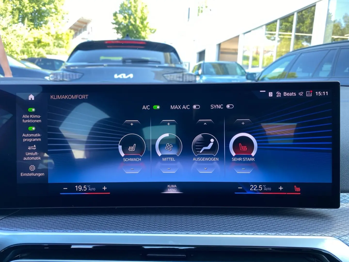 M340i xDrive Limousine DA Prof PA  Glasdach Komf