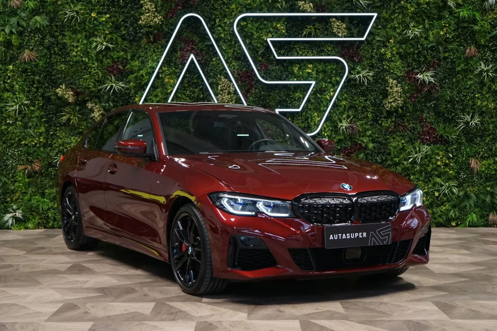 M340i xDRIVE LASER H K HUD CAMERA 46.942€ NETTO