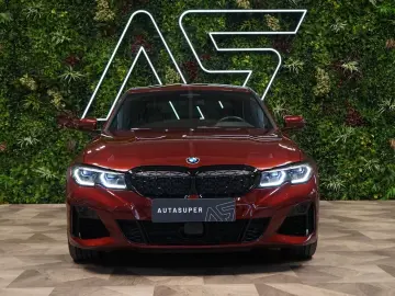 M340i xDRIVE LASER H K HUD CAMERA 46.942€ NETTO