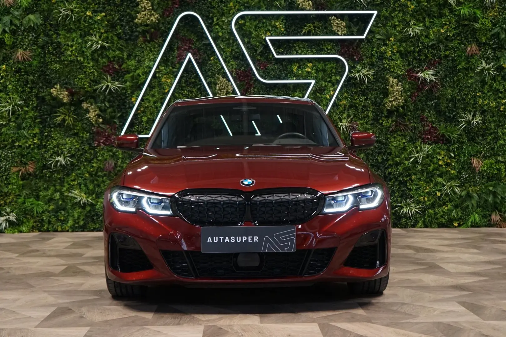 M340i xDRIVE LASER H K HUD CAMERA 46.942€ NETTO