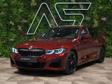 M340i xDRIVE LASER H K HUD CAMERA 46.942€ NETTO