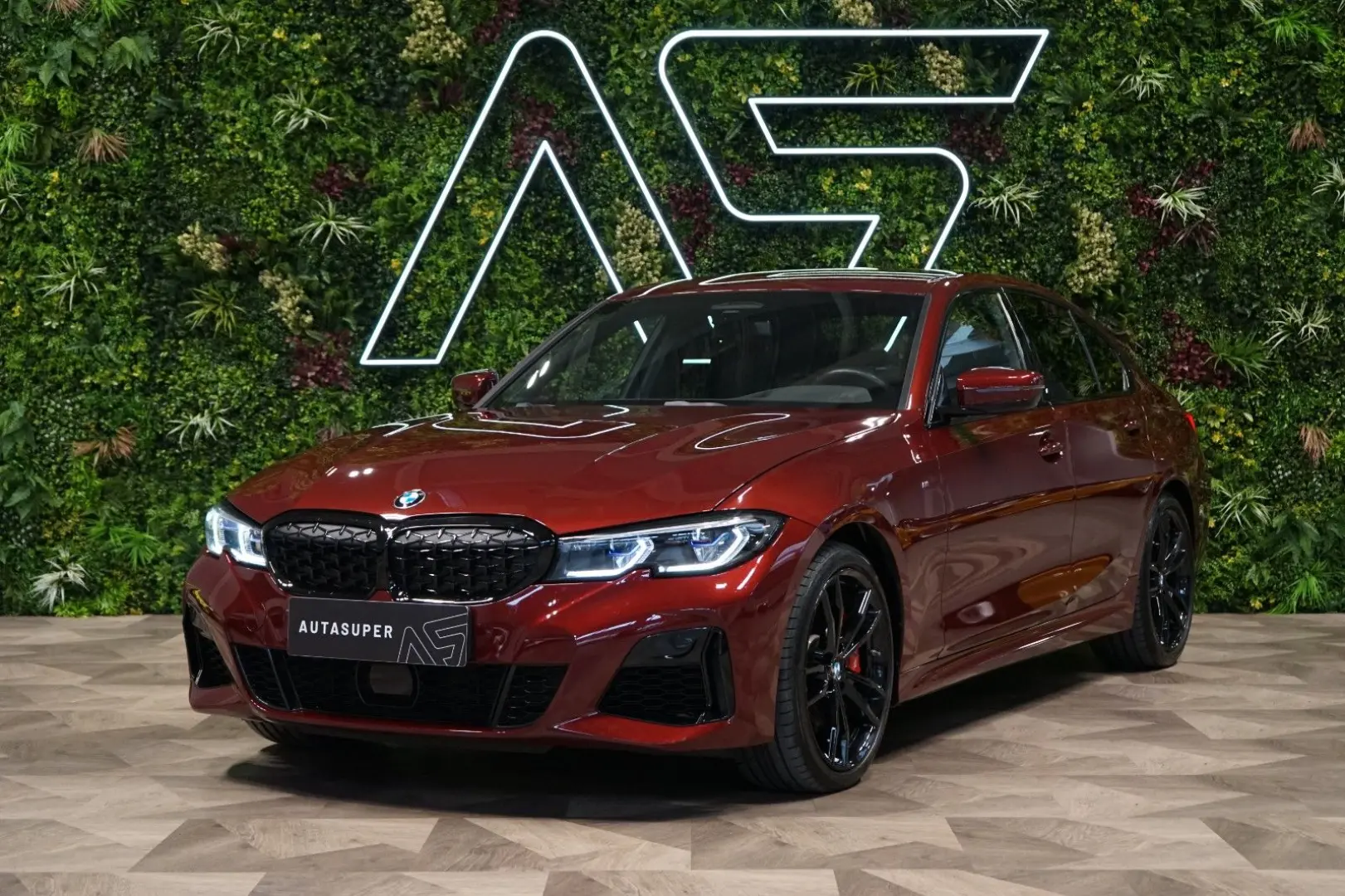 M340i xDRIVE LASER H K HUD CAMERA 46.942€ NETTO