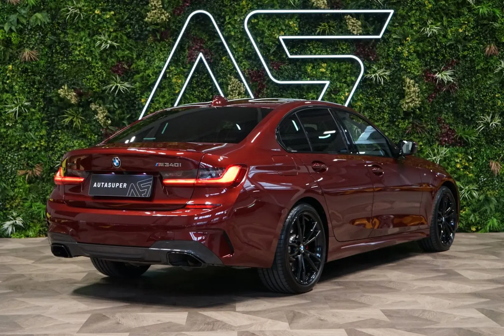 M340i xDRIVE LASER H K HUD CAMERA 46.942€ NETTO