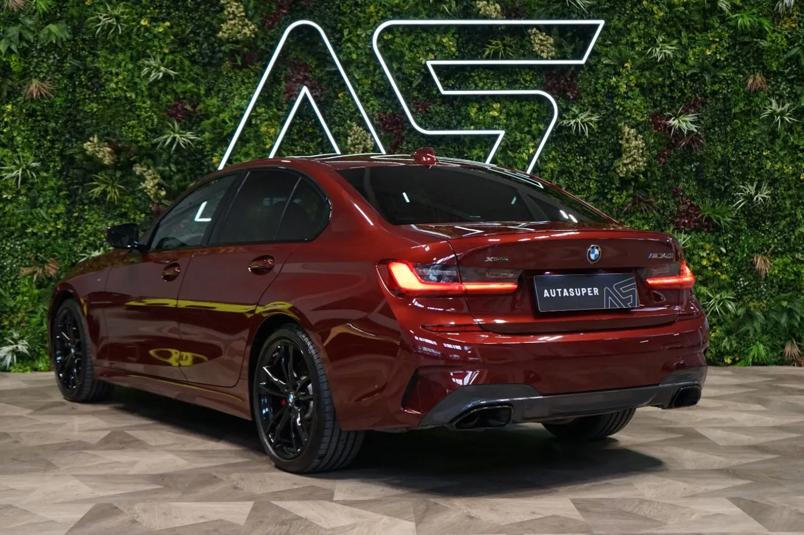 M340i xDRIVE LASER H K HUD CAMERA 46.942€ NETTO