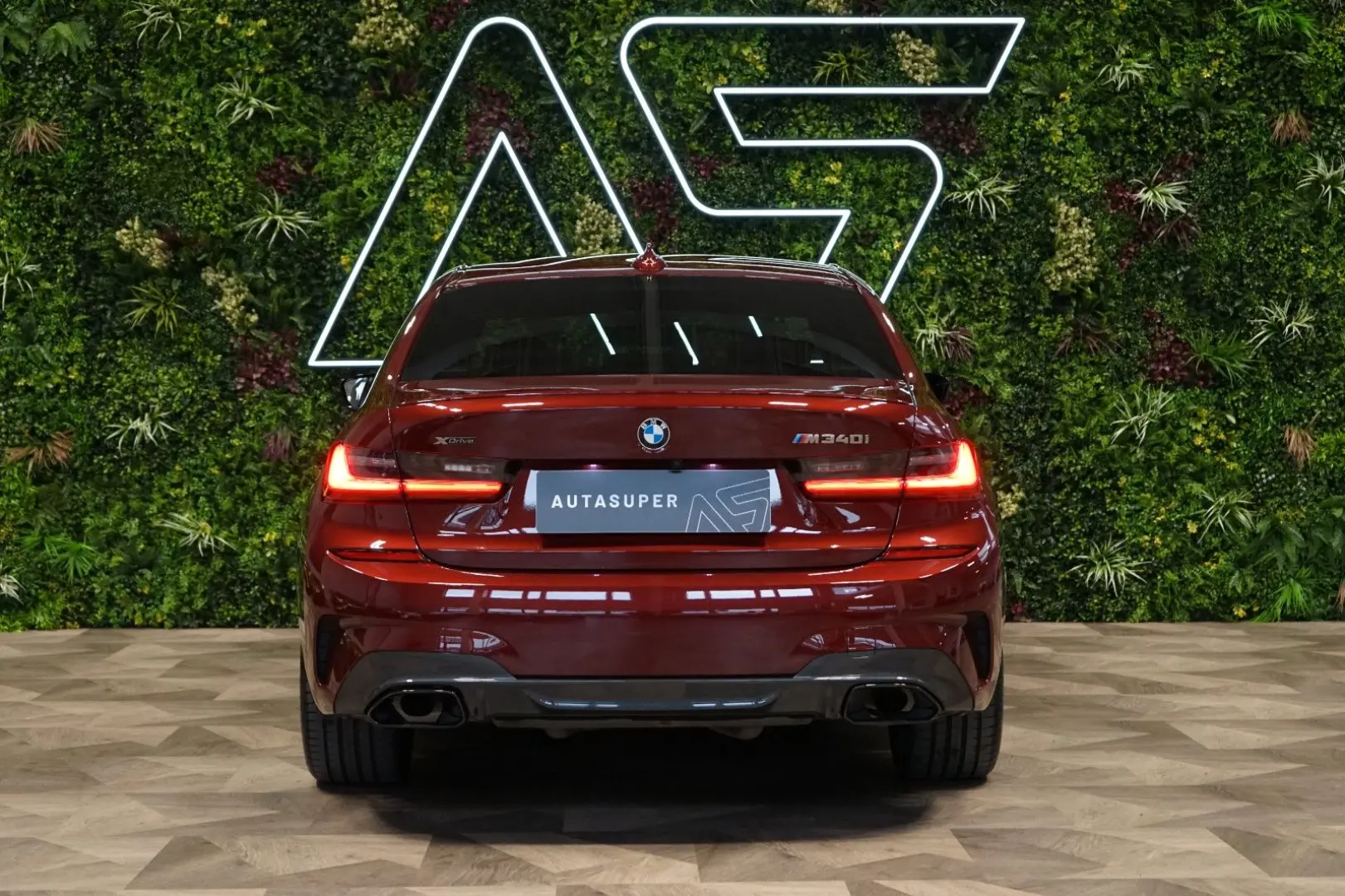 M340i xDRIVE LASER H K HUD CAMERA 46.942€ NETTO