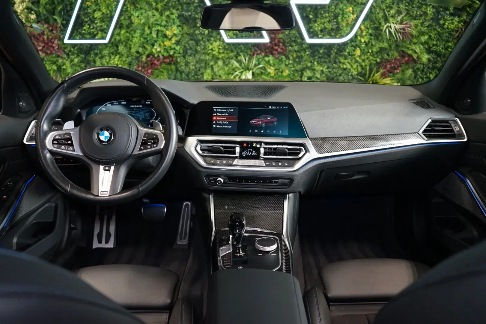 M340i xDRIVE LASER H K HUD CAMERA 46.942€ NETTO