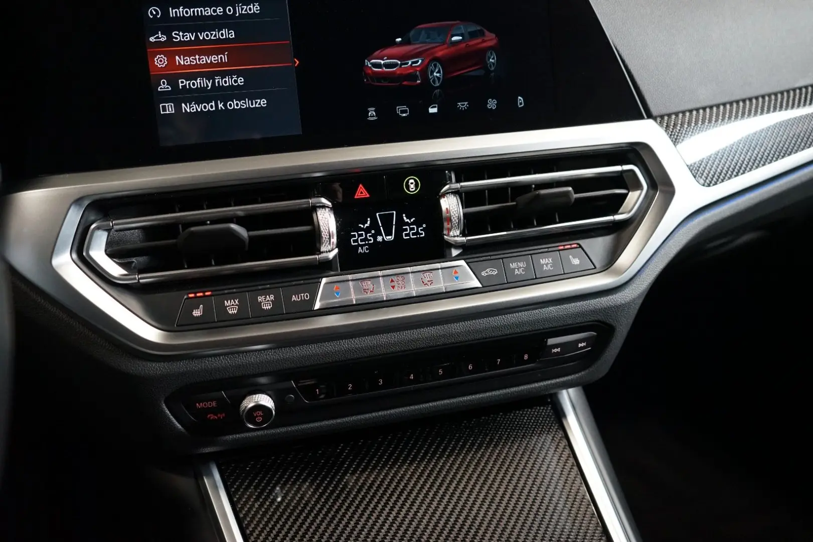 M340i xDRIVE LASER H K HUD CAMERA 46.942€ NETTO