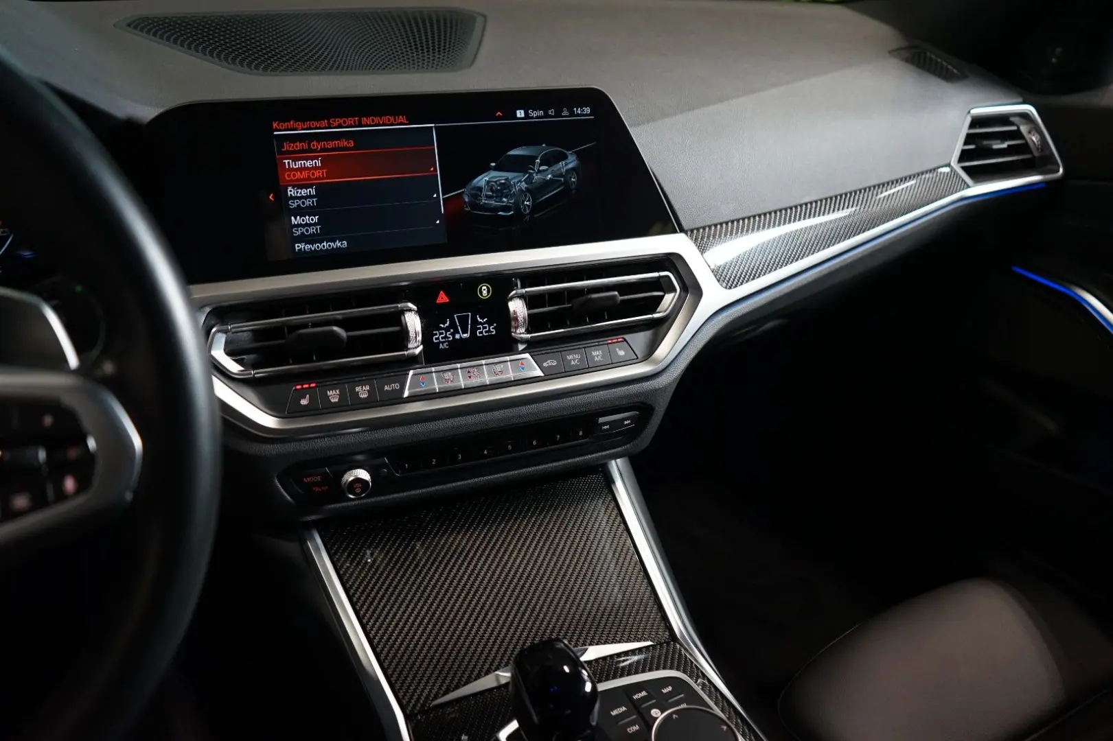 M340i xDRIVE LASER H K HUD CAMERA 46.942€ NETTO