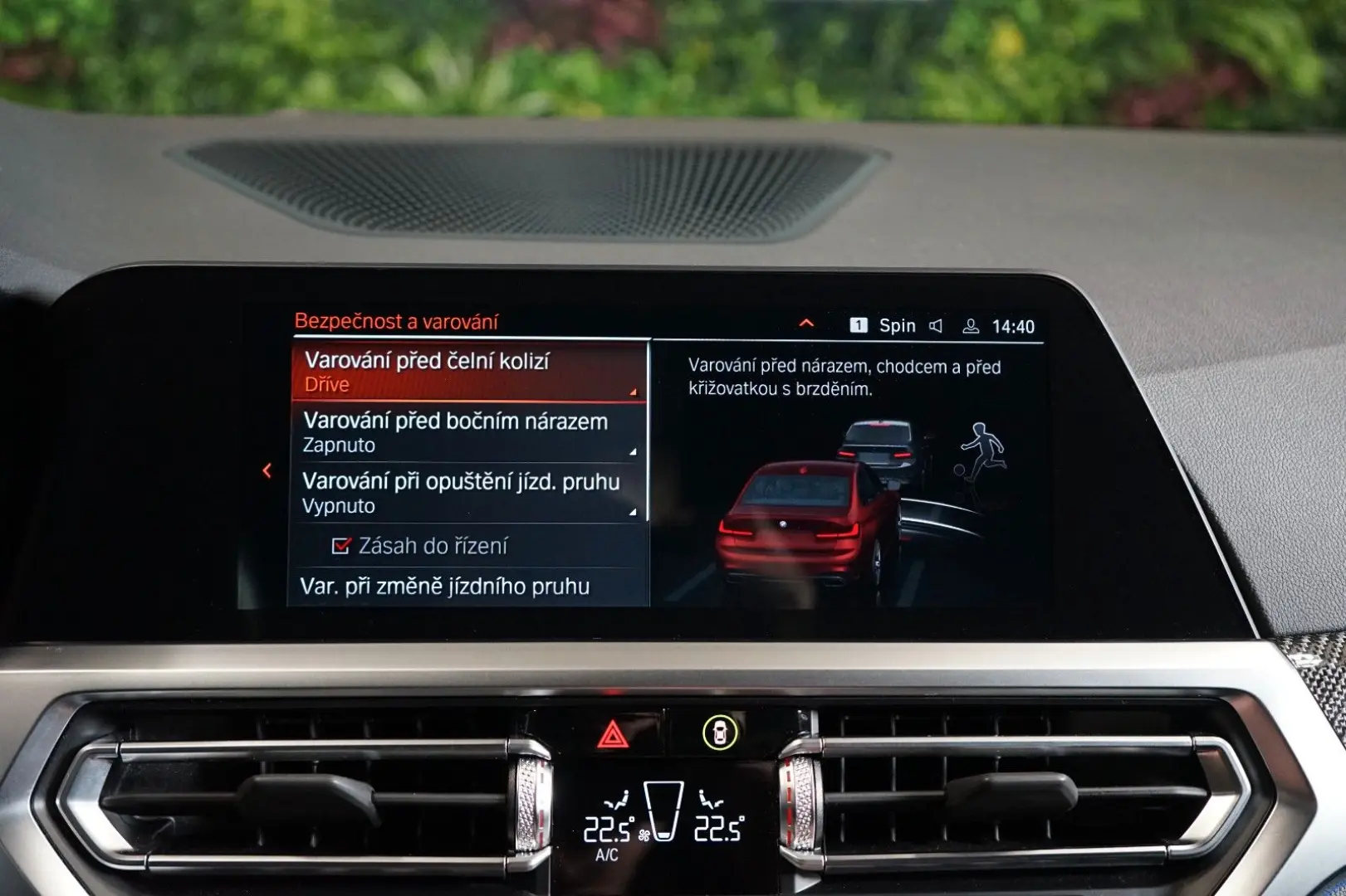 M340i xDRIVE LASER H K HUD CAMERA 46.942€ NETTO