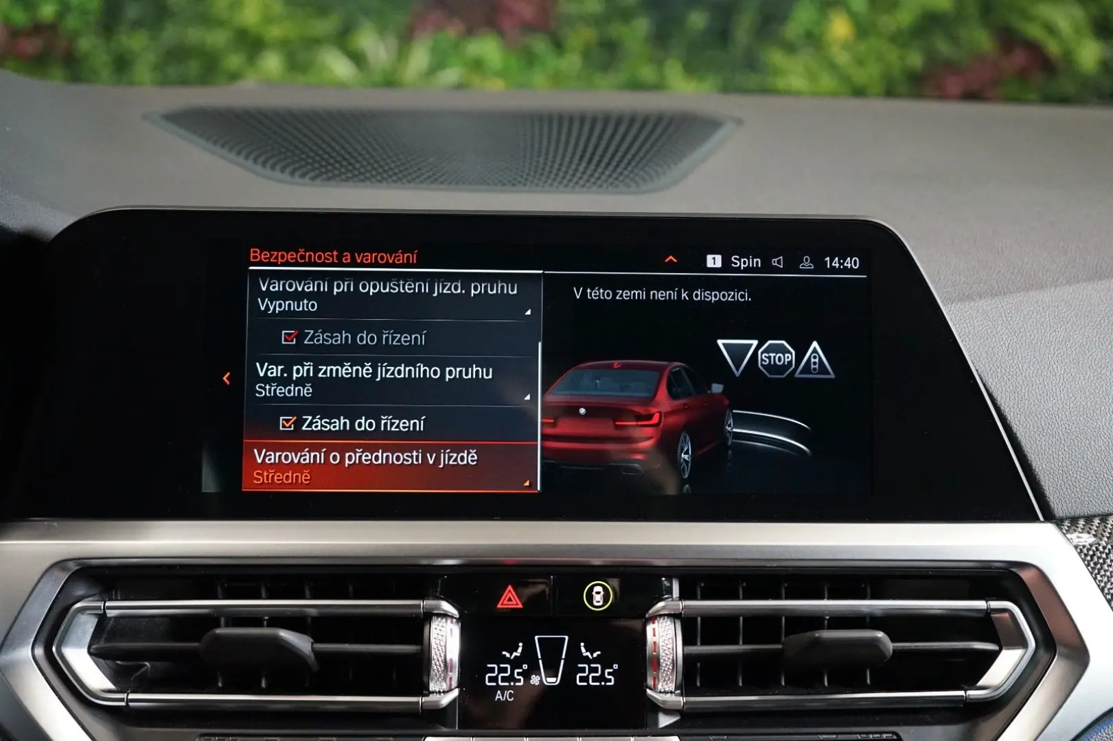 M340i xDRIVE LASER H K HUD CAMERA 46.942€ NETTO