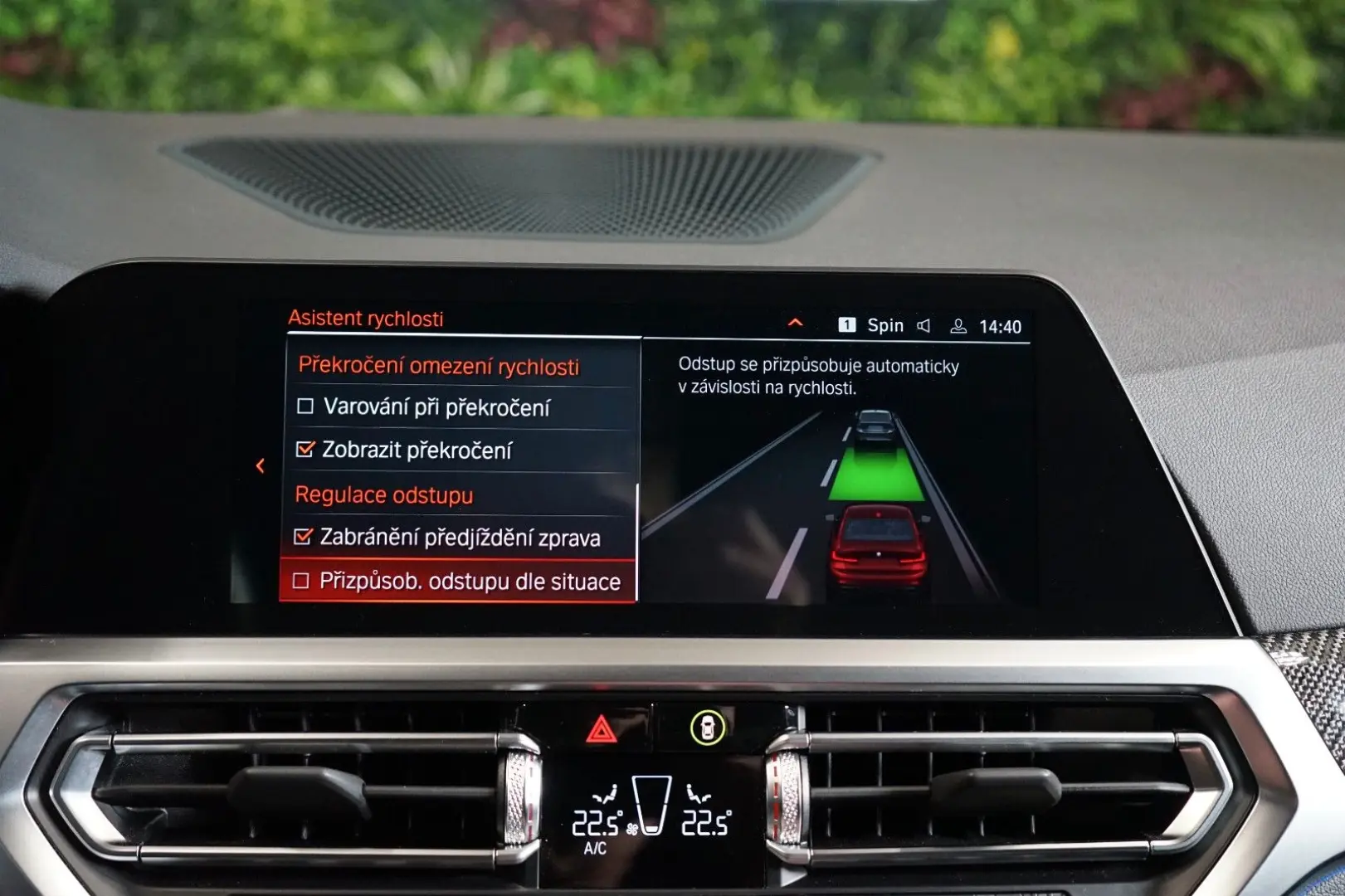 M340i xDRIVE LASER H K HUD CAMERA 46.942€ NETTO