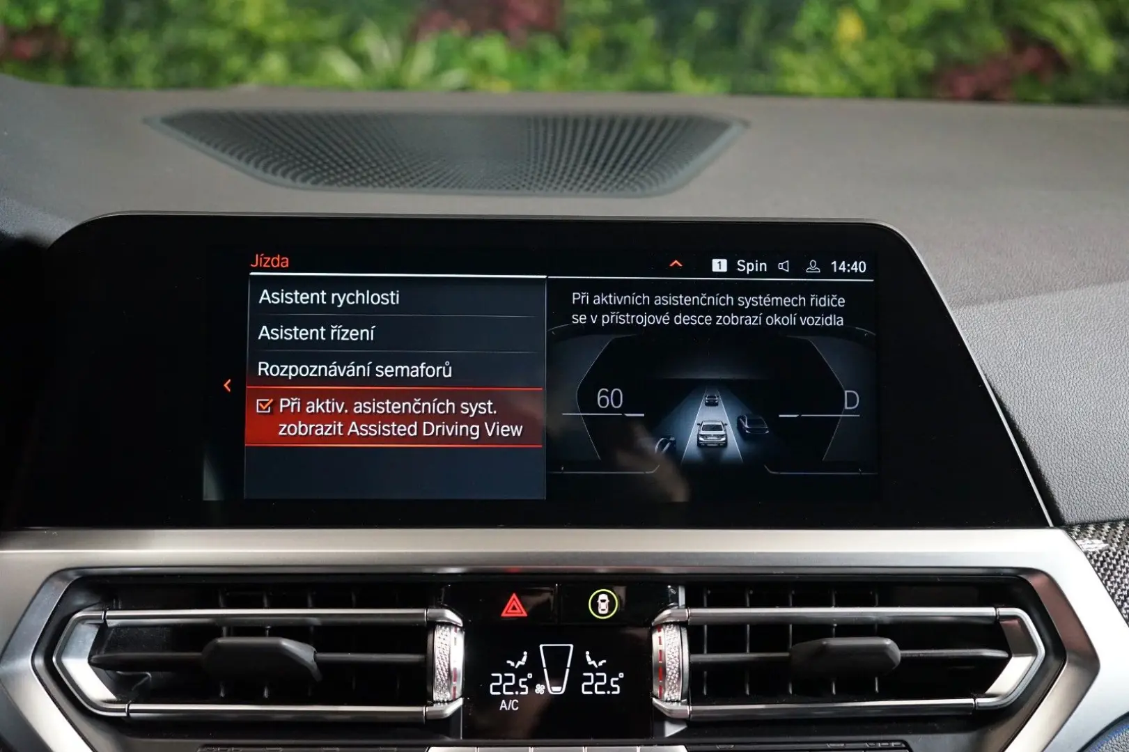 M340i xDRIVE LASER H K HUD CAMERA 46.942€ NETTO