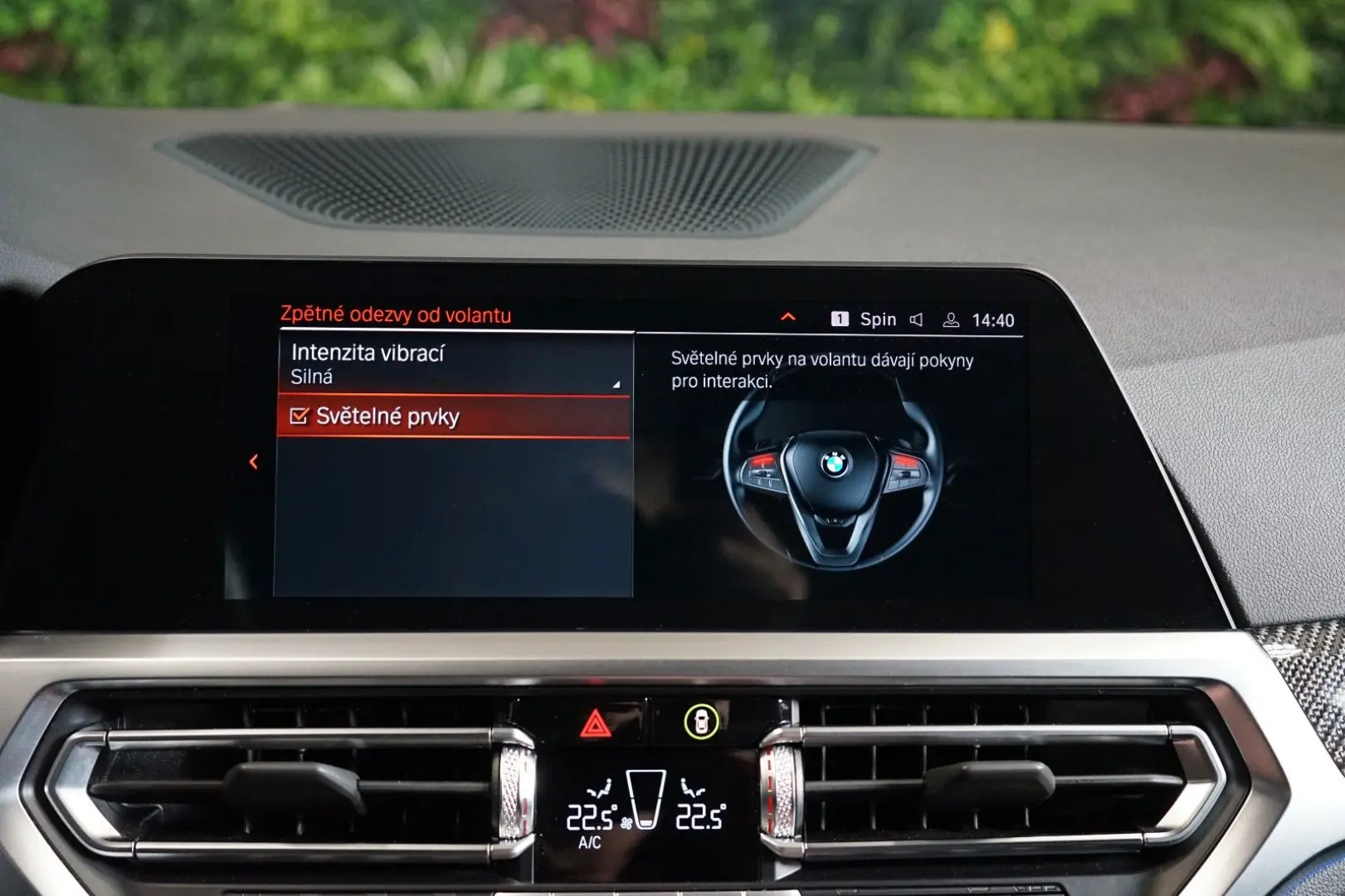 M340i xDRIVE LASER H K HUD CAMERA 46.942€ NETTO