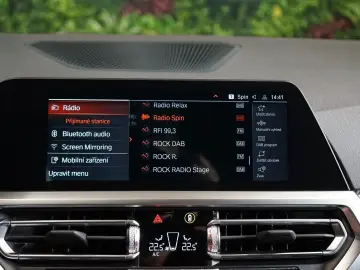 M340i xDRIVE LASER H K HUD CAMERA 46.942€ NETTO