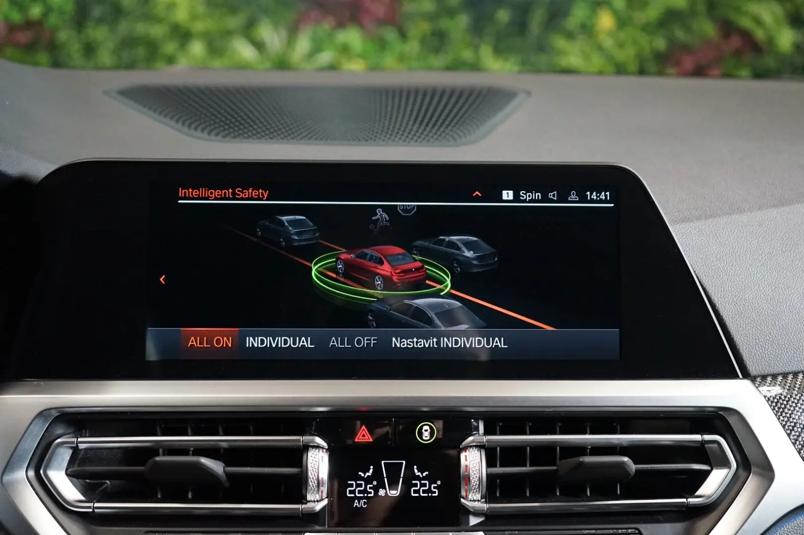 M340i xDRIVE LASER H K HUD CAMERA 46.942€ NETTO