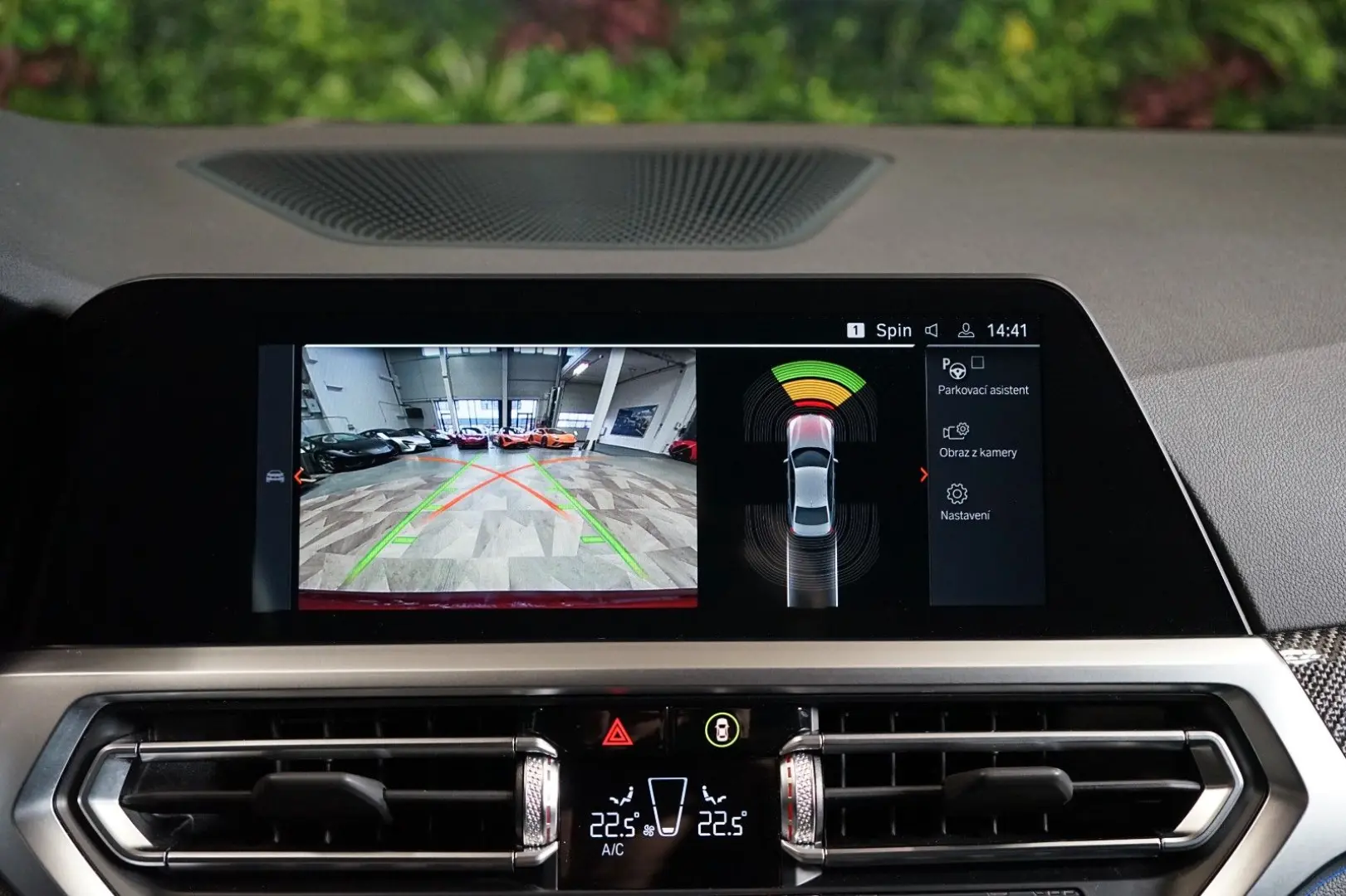 M340i xDRIVE LASER H K HUD CAMERA 46.942€ NETTO