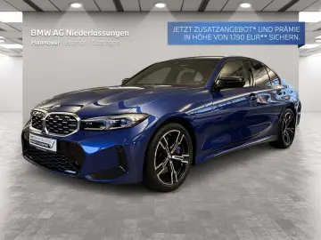 M340i xDrive Limousine LiveCockpitProf Kamera