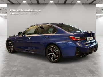 M340i xDrive Limousine LiveCockpitProf Kamera