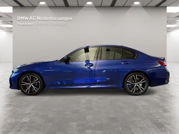 M340i xDrive Limousine LiveCockpitProf Kamera