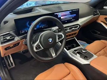 M340i xDrive Limousine LiveCockpitProf Kamera