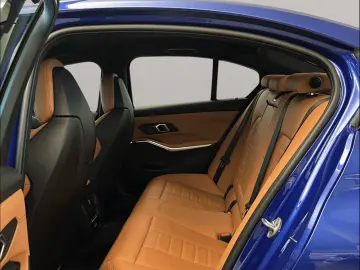 M340i xDrive Limousine LiveCockpitProf Kamera