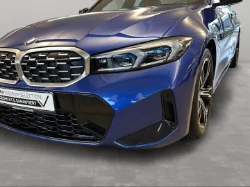 M340i xDrive Limousine LiveCockpitProf Kamera