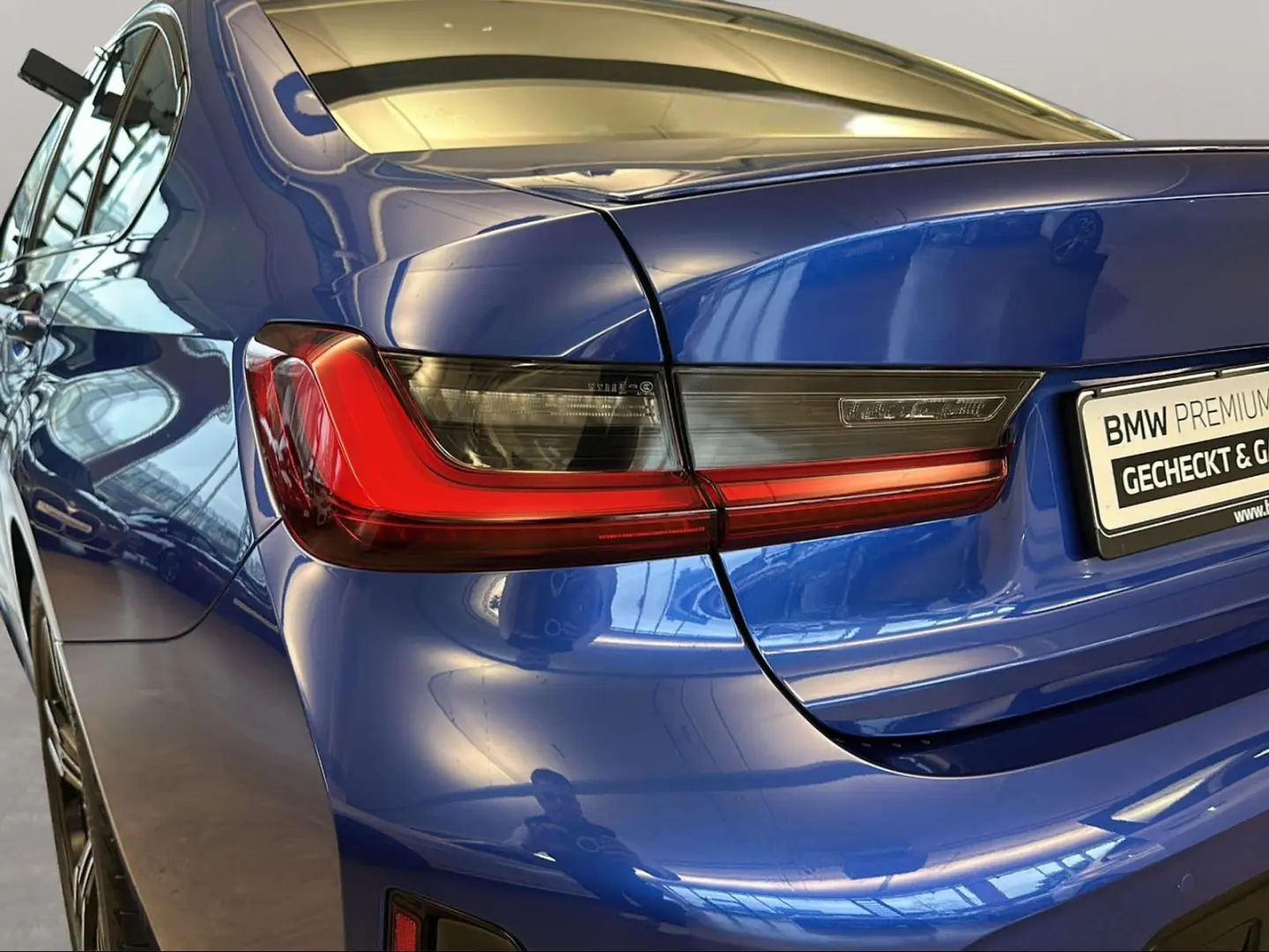 M340i xDrive Limousine LiveCockpitProf Kamera