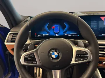 M340i xDrive Limousine LiveCockpitProf Kamera