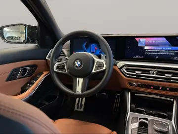 M340i xDrive Limousine LiveCockpitProf Kamera