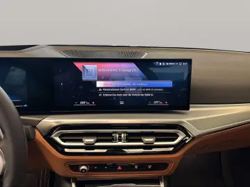 M340i xDrive Limousine LiveCockpitProf Kamera