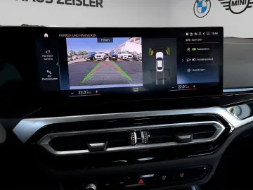 M340i xDrive Limousine Leder  M Sportbremse rot