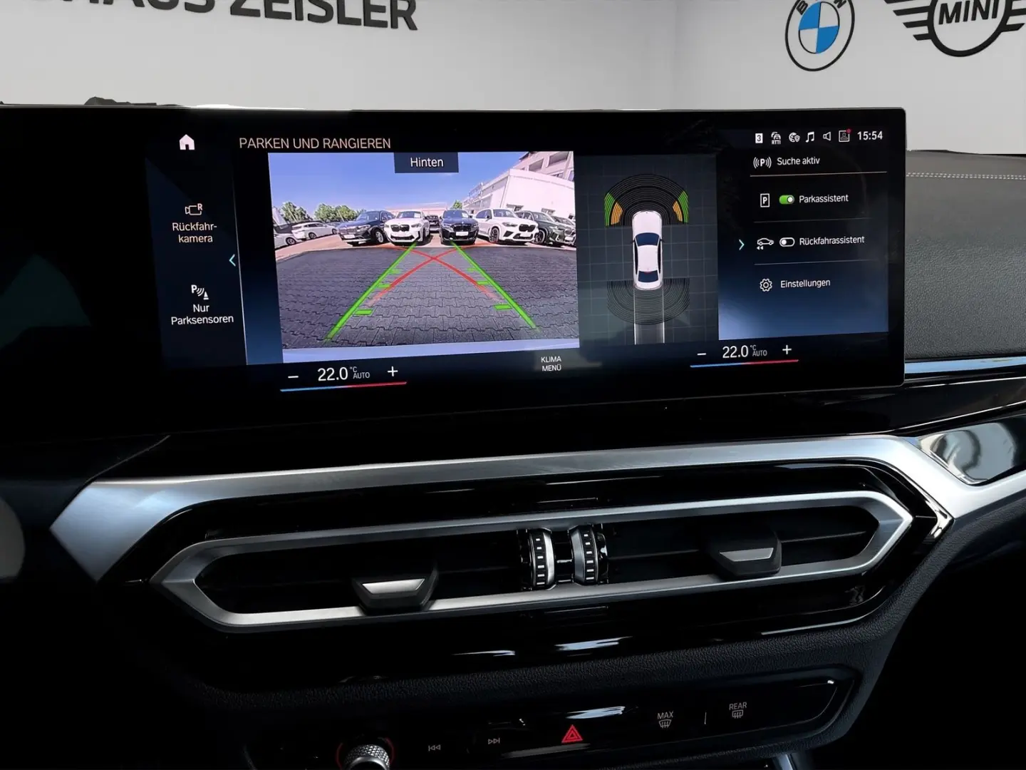 M340i xDrive Limousine Leder  M Sportbremse rot