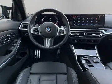 M340i xDrive Limousine Leder  M Sportbremse rot