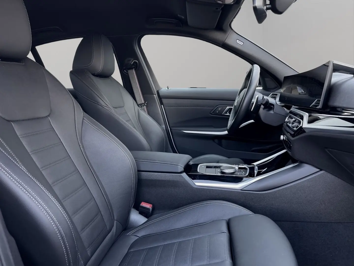 M340i xDrive Limousine Leder  M Sportbremse rot