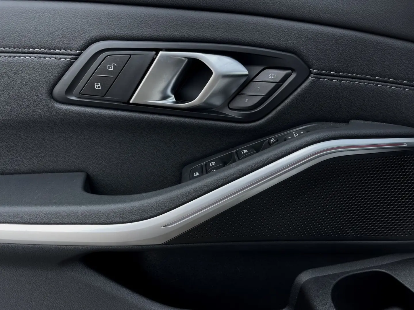 M340i xDrive Limousine Leder  M Sportbremse rot