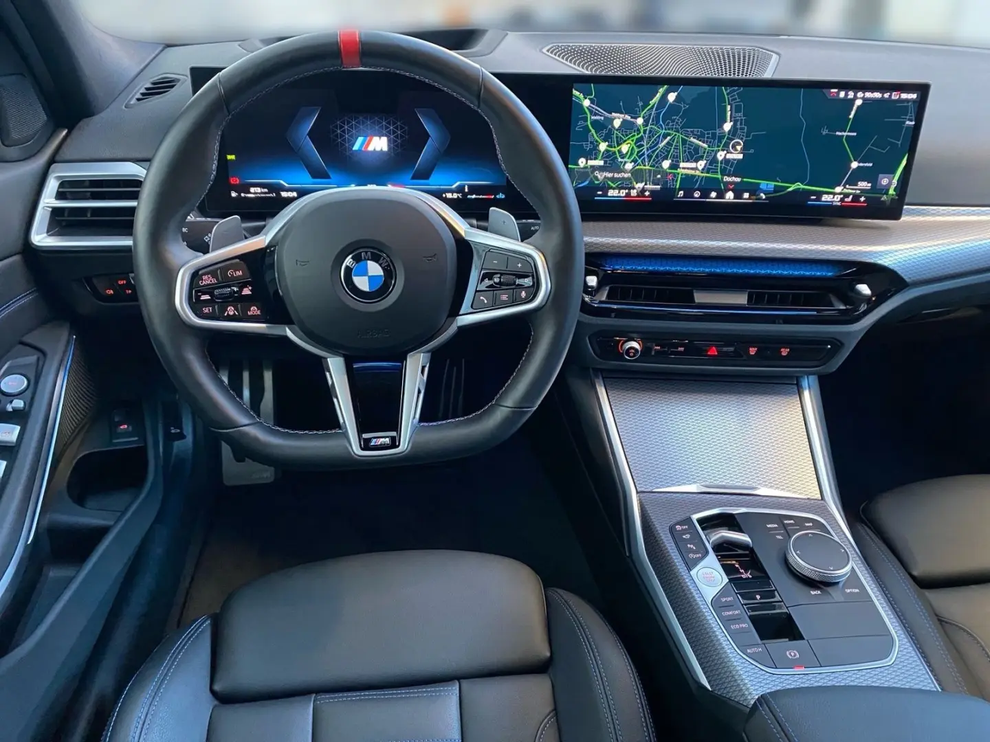 M340i xDrive Limousine Facelift HUD PA DA Pro LR