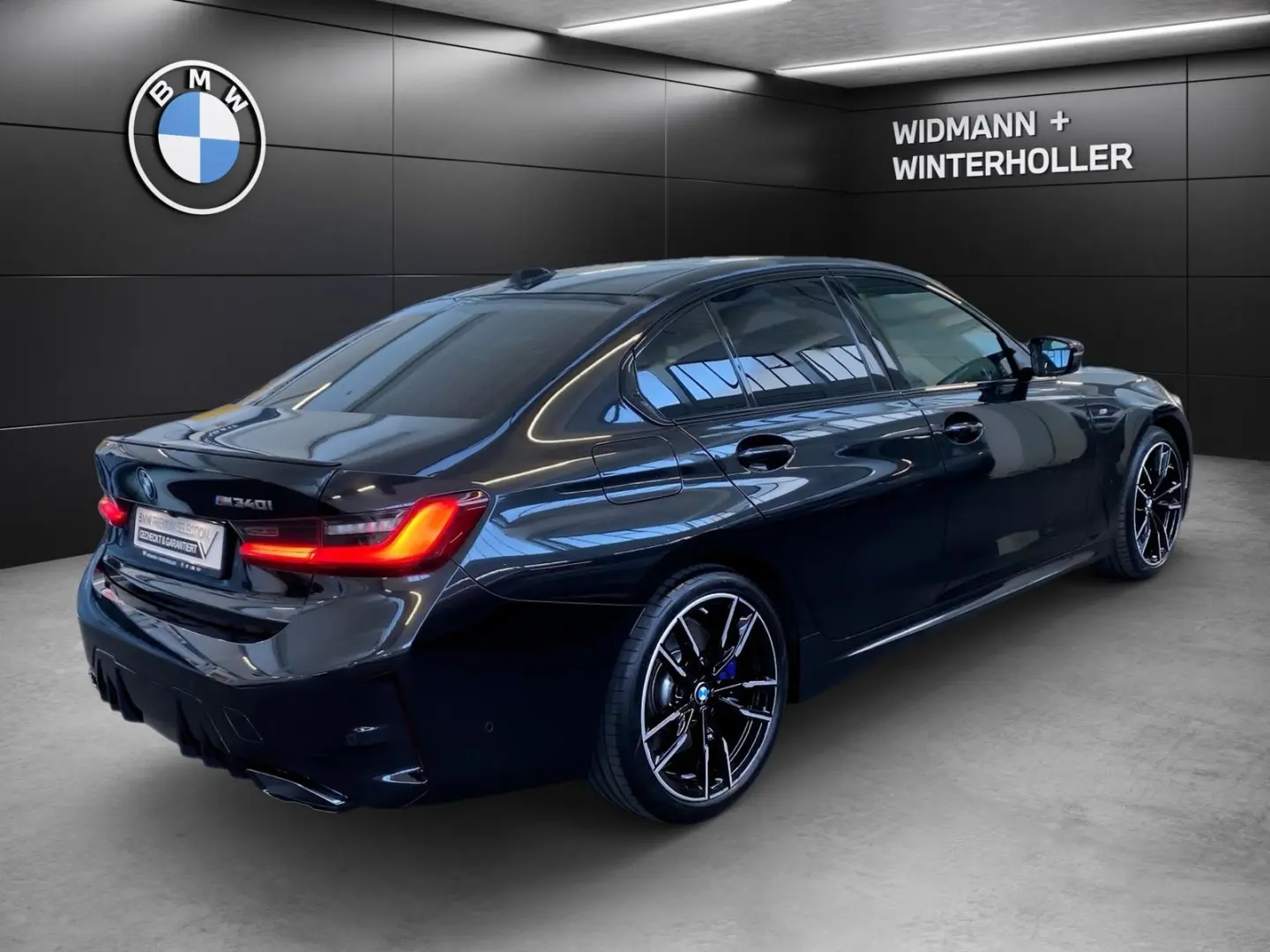 M340i xDrive Limousine Facelift HUD PA DA Pro LR