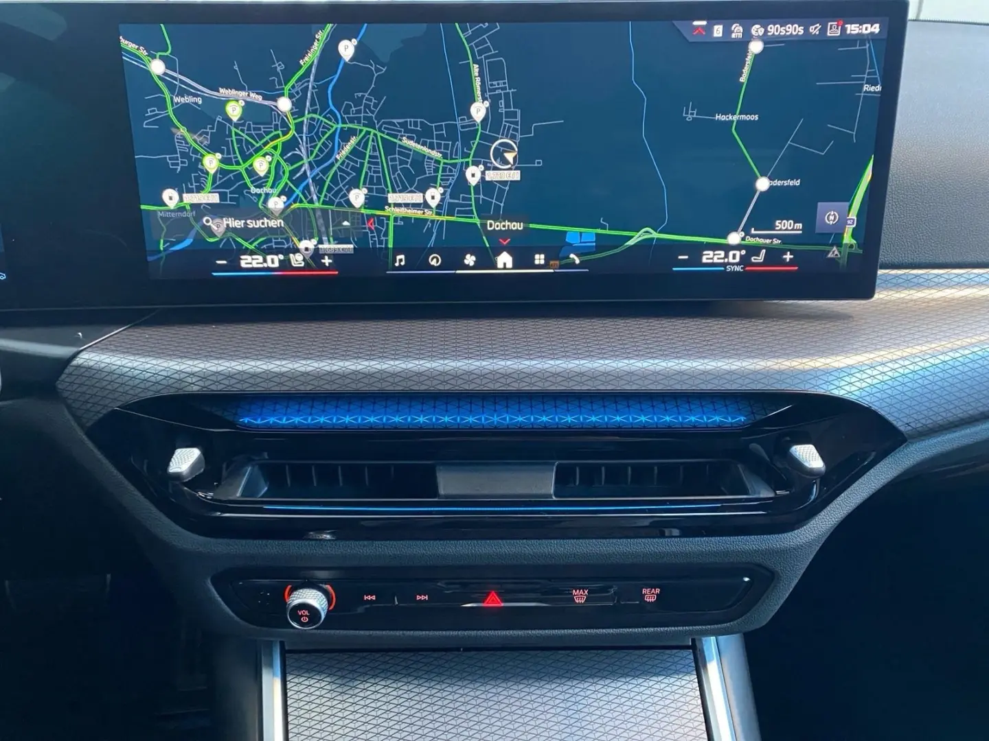 M340i xDrive Limousine Facelift HUD PA DA Pro LR