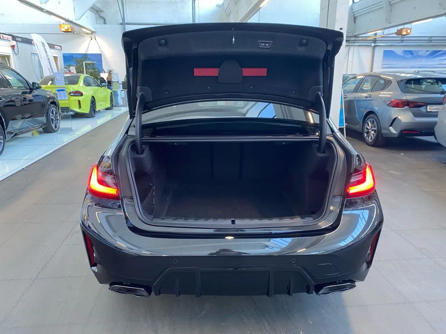 M340i xDrive Limousine Facelift HUD PA DA Pro LR